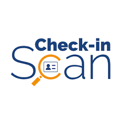 checkin scan logo