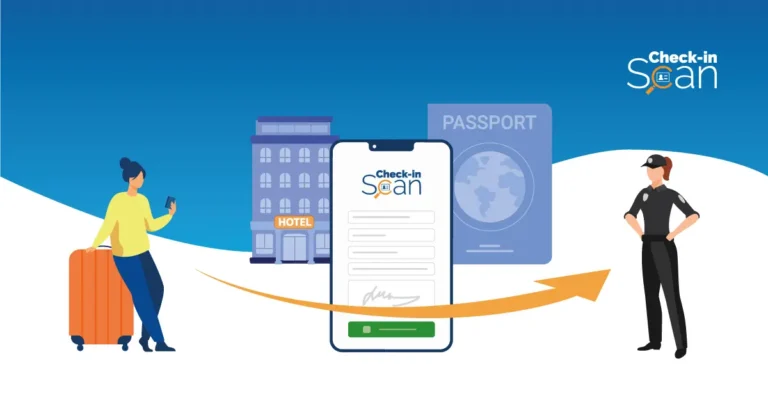 Cómo hacer el Registro de Viajeros en hospederías de la Policía Nacional: WEBPOL 2 Registro hospederías policía nacional WEBPOL