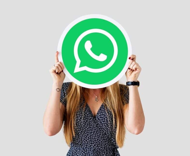 Check-in whatsapp