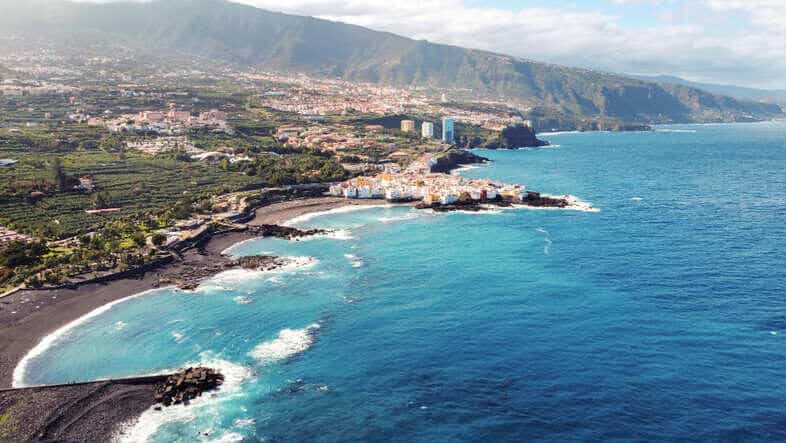 Licencia vacacional en tenerife