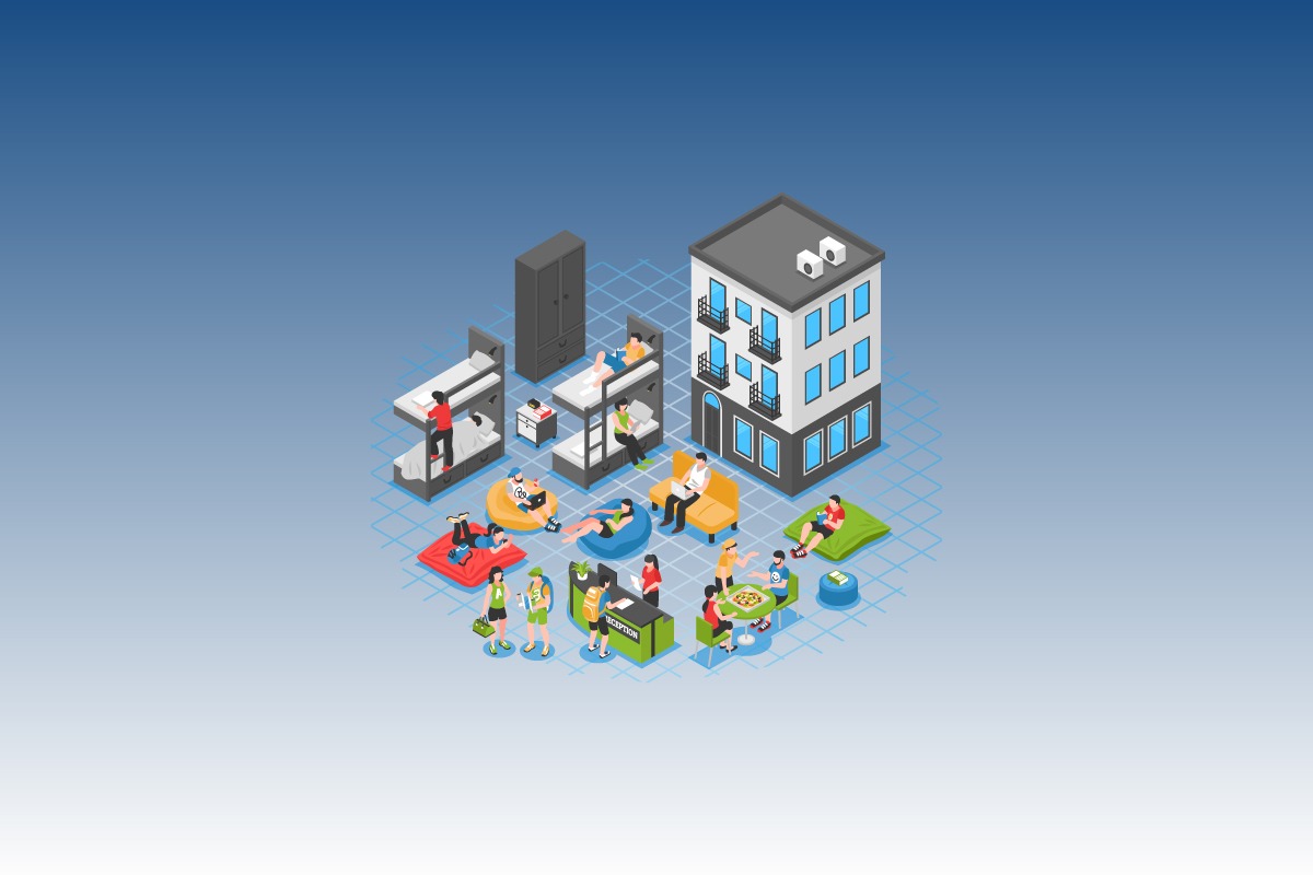 Funcionamiento de una guest house