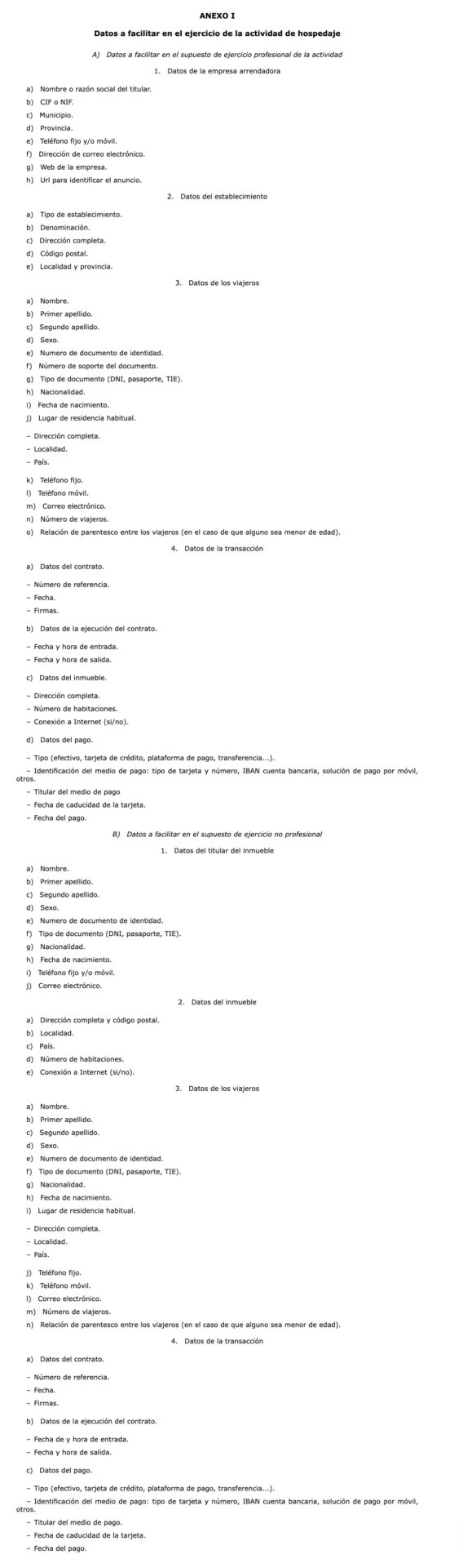 modelo parte de viajeros actualizado