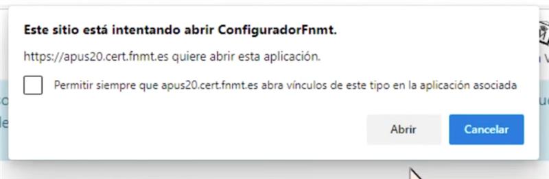 Descargar e instalar el certificado digital 8 permiso programa firma