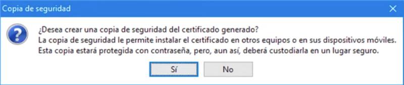 Descargar e instalar el certificado digital 16 copia de seguridad certificado digital