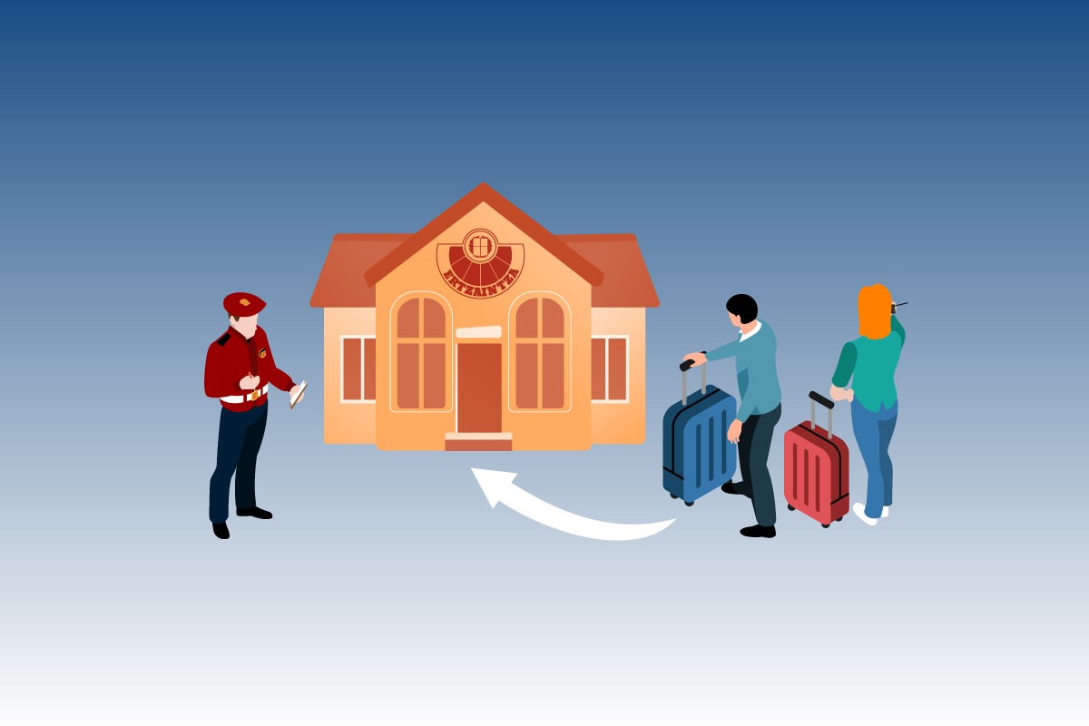 registro huespedes en ertzaintza