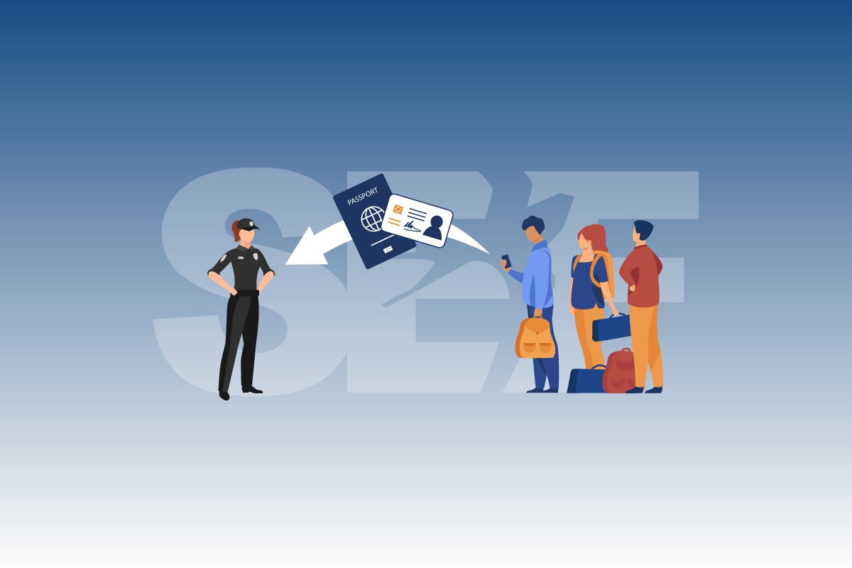 Registo hospedes SIBA SEF