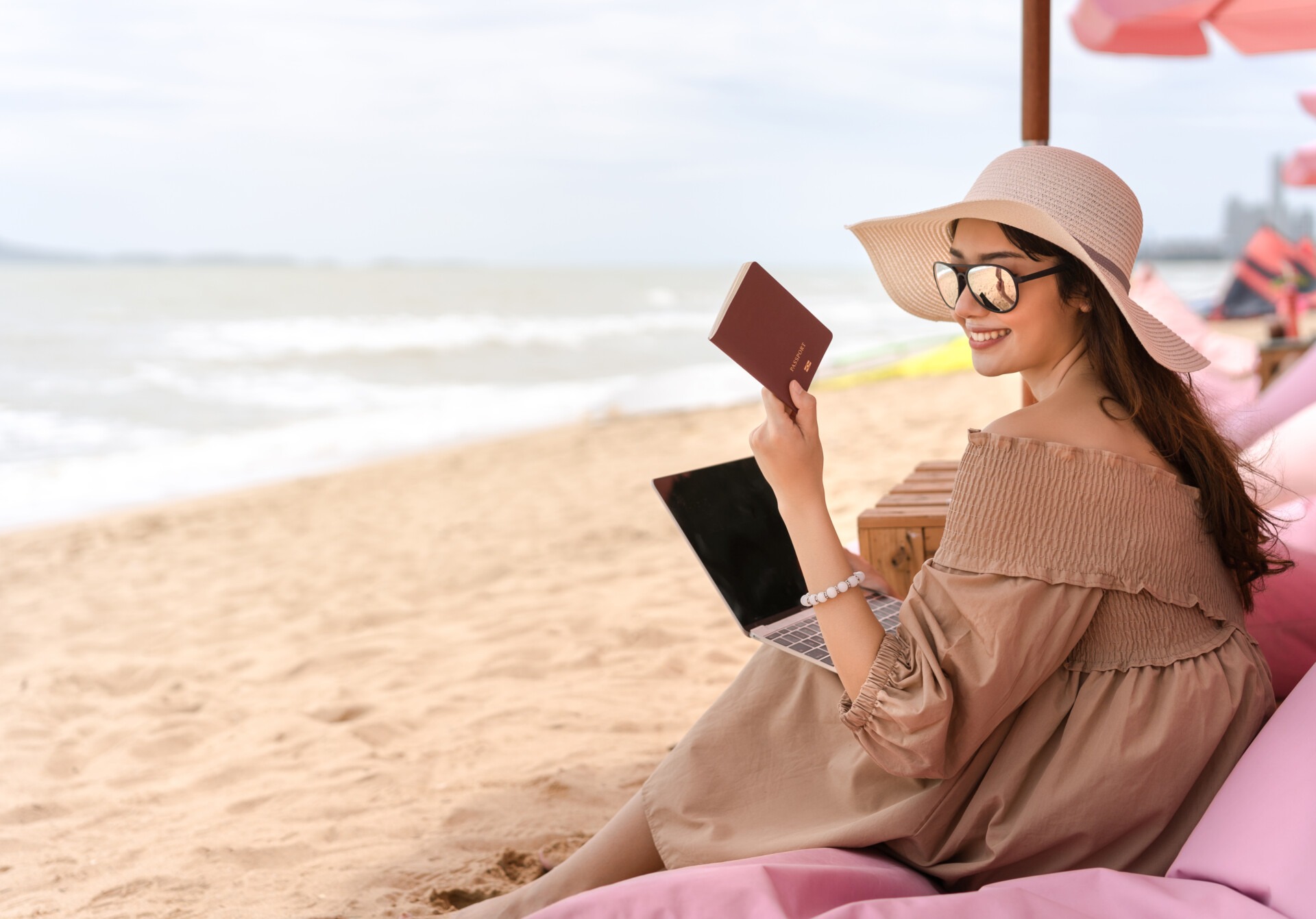 Modelo de parte de entrada de viajeros