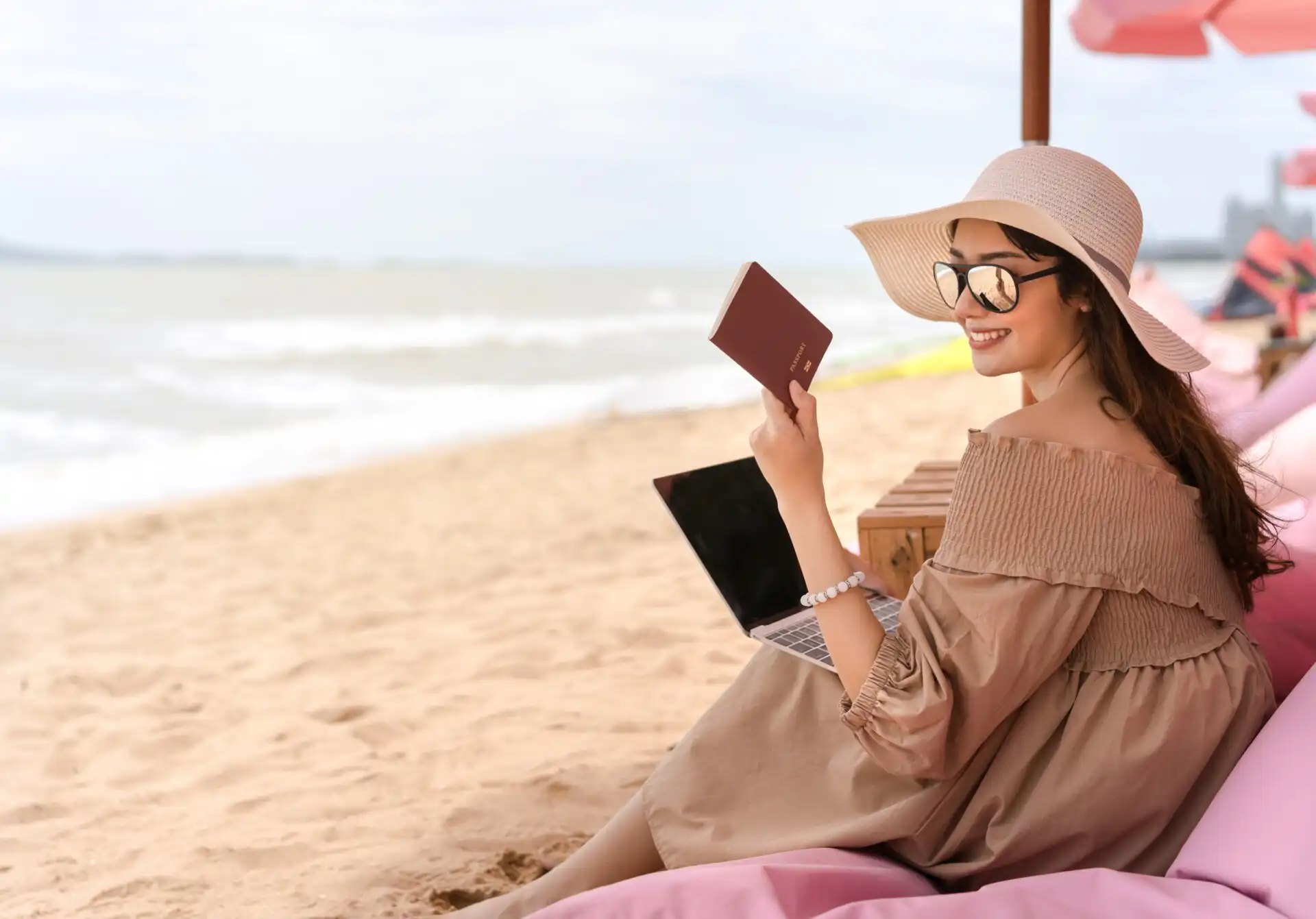 Modelo de parte de entrada de viajeros